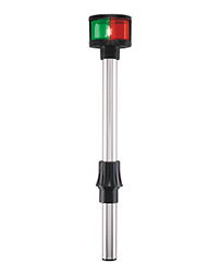 Removable Bi-Color Pole Lights